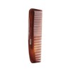 Titania Pocket Comb, 12.5 cm, havana, 1 Pack (16 g)