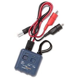 Fluke Networks 262003AL Pro3000 Analog Tone Generator with Alligator Clips and RJ11 Plug