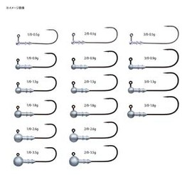Gamakatsu Rose Horizon Head #1/0-0.5g