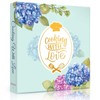 Recipe Binder 8.5x11 3 Ring, Recipe Book to Write in