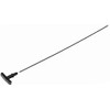 Dorman 917-368 Engine Oil Dipstick Compatible with Select Ford/Mercury Models