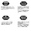 Panaracer Clincher Tires [20 x 7/8] Minute Light F2087BAX-MNL4 Black