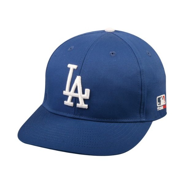 Outdoor Cap Youth Los Angeles Dodgers Home Blue Cap Adjustable Baseball Hat