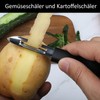 Peeler, Potato Peeler, Kitchen Peeler, Multifunctional Peeler Made of Stainless