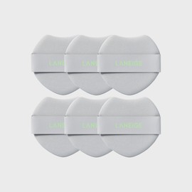 Laneige 네오 쿠션 퍼프 6ea (더 매트) Neo Cushion Puff 6ea (The Matte)