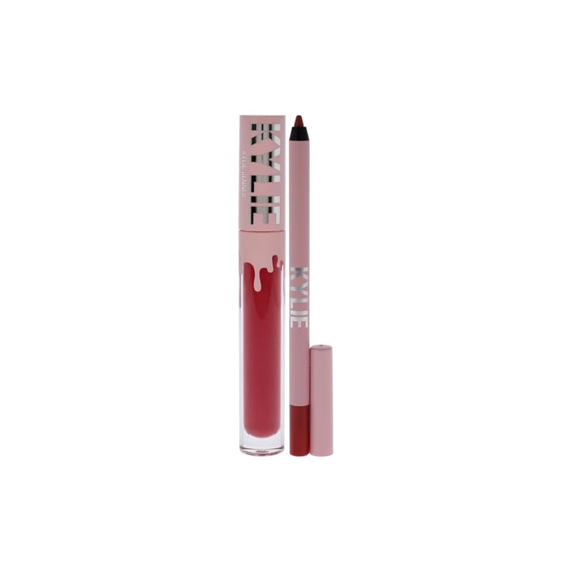 Matte Lip Kit - 503 Bad Lil Thing by Kylie