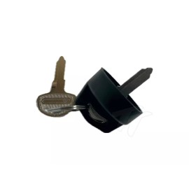 CFMOTO Spare Key Blanks CFORCE, OEM (9010-013010-0