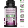Resveratrol Supplement for Healthy Aging, Immune System Heart Health Support