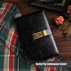 TIEFOSSI Diary with Lock for Women Girls, Lined Locked Journal,