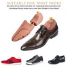 tongzaner Cedar Shoe Tree for Men Women Red Cedar Wood