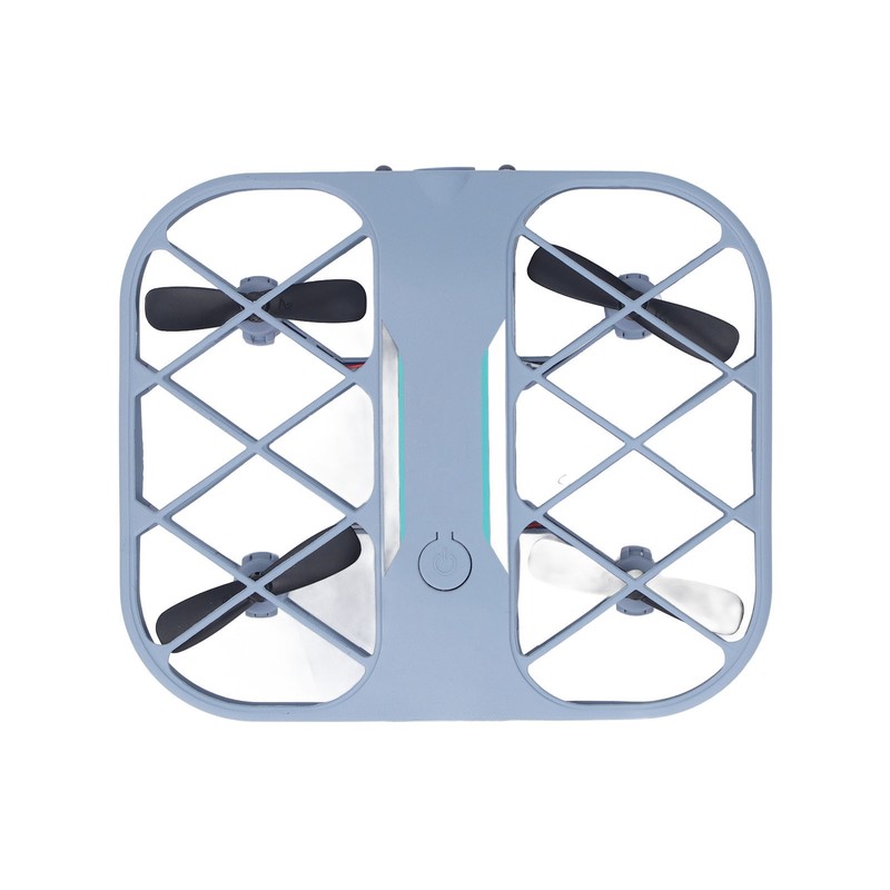 Mini Drone for Kids Portable Pocket RC Quadcopter with Altitude