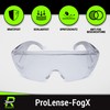 RODOPI ProLense-FogX Safety Glasses for Glasses Wearers Anti Fog Safety
