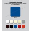 Leviton 1-Gang, 1-Duplex, Midway Nylon Wallplate, Midway Size, 1 Pack,