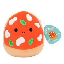Squishmallows Original 7.5 Inch - Sanda the Margherita Pizza