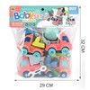 Kids Car Toys for Boys Girls Birthday, Take Apart Construction