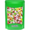 Soft Punch Chews Taffy, Delicious Gourmet Candy Sweets, Individually Wrapped
