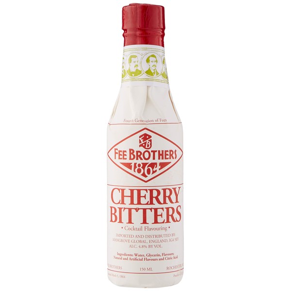 Fee Brothers Cherry Bitters, 15 cl