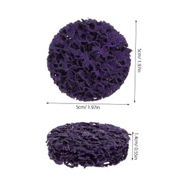 Alipis 1 Set Grinding Discs Buffing Wheels with Pad Handles Abrasive Sanding Discs for Drill Grinder for Automotive Craft Projects