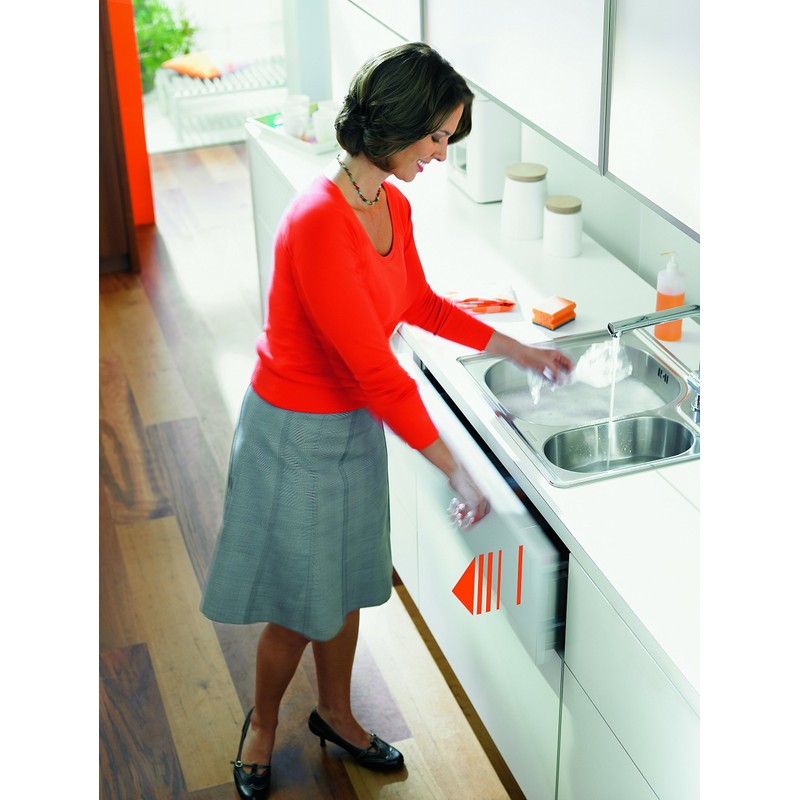 Blum SERVO-Drive Z10A3000.03 Drive Unit, Automatic Opening of Drawers, Drawers