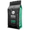 Skull Crusher Infused Ground Coffee with High Caffeine - Rainforest