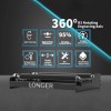 LONGER Laser Rotary Roller 6-200mm Adjustable For Laser Engraver Cutting