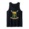 Rhodesian Security Forces Badge. Tank Top