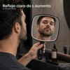 ForPro Professional Collection Espejo de mano prémium con asa, 6.3