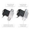 PENCHEN Solenoid Valve,Solenoid Valve for Aquarium CO2 System Regulator DC
