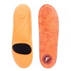 Footprint Insole Technology Kingfoam Orthotic Insoles Orange Camo Size 13/13.5