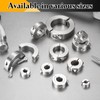 sourcing map 2 Pcs Double Split Shaft Collar 12mm Bore,