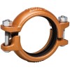Victaulic QuickVic 2" Rigid Coupling 2/54 Style 607 for Copper Pipe EHP Gasket