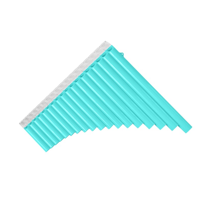 18-Pipe Pan Flute G-G3 Range & C Key Pan Pipes