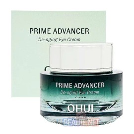 Ohui Prime Advancer De-Aging Eye Cream 25ml single item / 오휘 프라임 어드밴서 디에이징 아이크림 25ml 단품