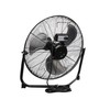 TPI Corporation CF-20 Commercial Workstation Floor Fan, 20" Diameter, 120