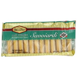 Bellino Savoiardi Lady Fingers, 7 Ounce
