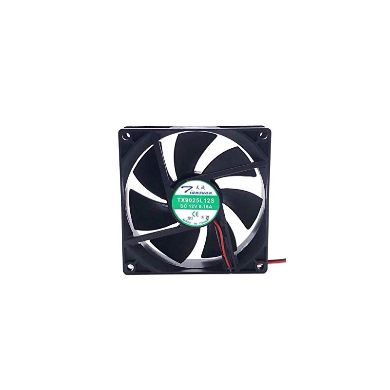 COCO TX9025L12S 9 cm 90 mm DC 12 V 0.16
