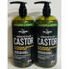 Hair Chemist 2-Pack Hair Chemist Limited ~ Jamaican Black Castor