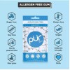 PUR Xylitol Chewing Gum 8 Flavor Variety (55 Pieces, 8