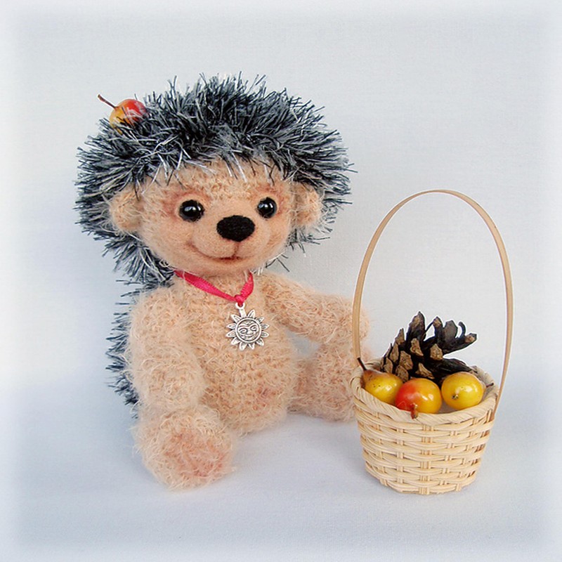 Estako Eyelash, 100% Polyester Yarn, Soft, Fuzzy for Crochet and