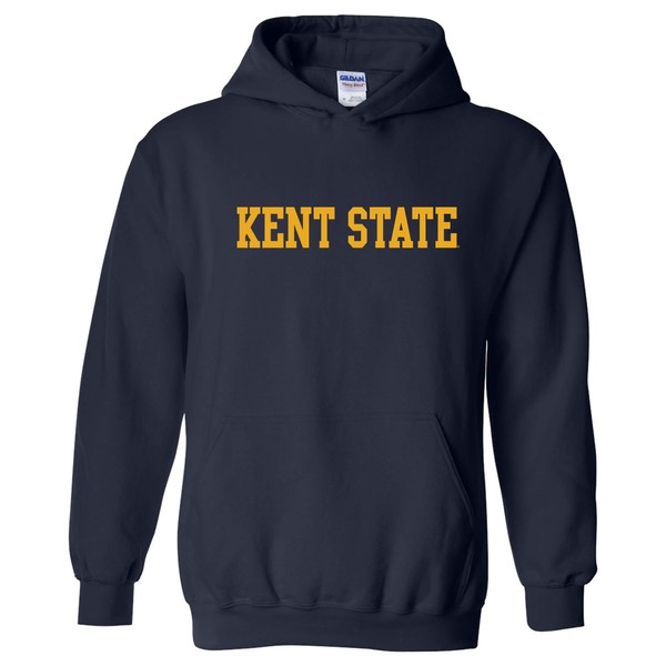 UGP Campus Apparel AH01 - Kent State Golden Flashes Basic