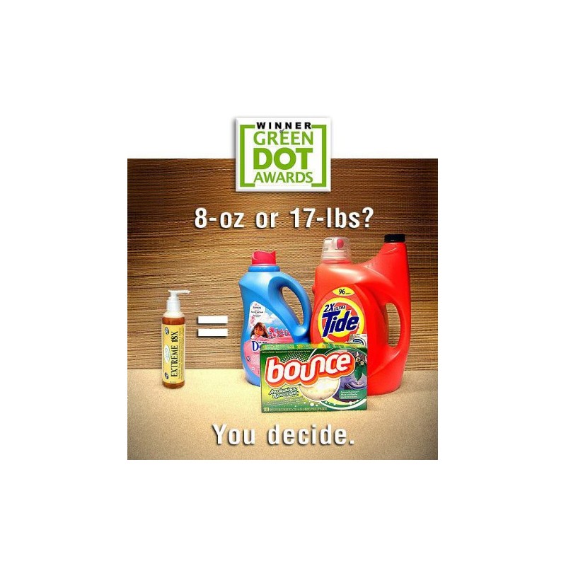 NaturOli Soap Nuts/Soap Berries. 23+ LOADS! Natural Laundry Detergent and