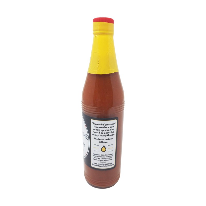 Bonache, Hot Sauce Socorro, 6 Ounce