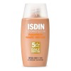 Isdin color fusion water 50ml fotoprotector fps50