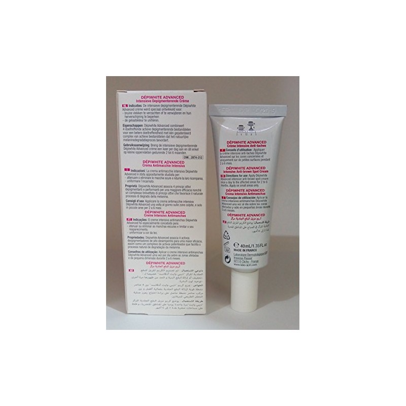 ACM DEPIWHITE ADVANCED INTENSIVE ANTI-BROWN SPOT CREAM 40ml