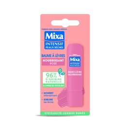 Mixa Lip Balm Nourishing Rose 1 Piece (1 Piece)