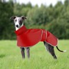 HBJSP Greyhound Raincoat Lightweight, Whippet Coats Waterproof, Greyhound Coats Waterproof,