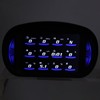 Car HUD Display OBD2 GPS Mode with Inclinometer Compass Speed
