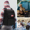 Tactical Backpack Cooler,Soft Lightweight Leakproof Cooler Backpack,Insulated Cooler Bag,Portable Soft