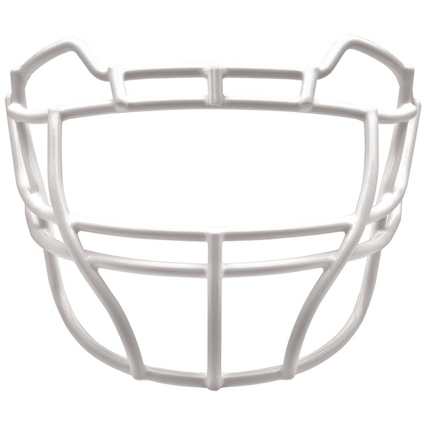 Schutt Sports Vengeance Youth Facemask for Vengeance Football Helmets, V-EGOP-II-YF, White