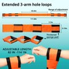 Moving Straps Upgrade Width, 2-Person Lifting and Moving System with